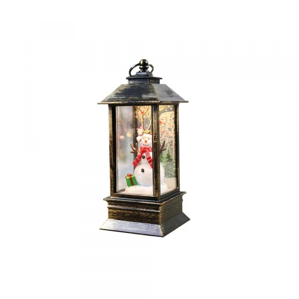 Christmas Decorations Led Lantern Tea Light