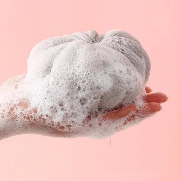 Bubble Ball Exfoliating Scrubber