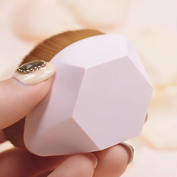 Six Corner Foundation Powder Makeup Concealer Brush