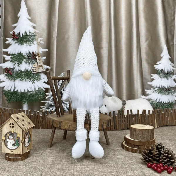 Christmas Gnome DĂŠcor Doll