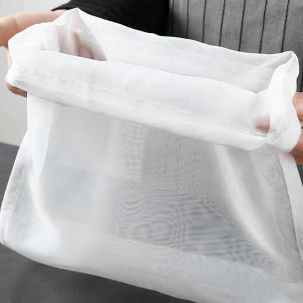 Nylon Reusable Food Filter Bag Strainer