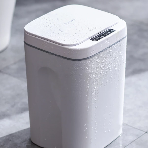 Intelligent Sensor Waste Bin