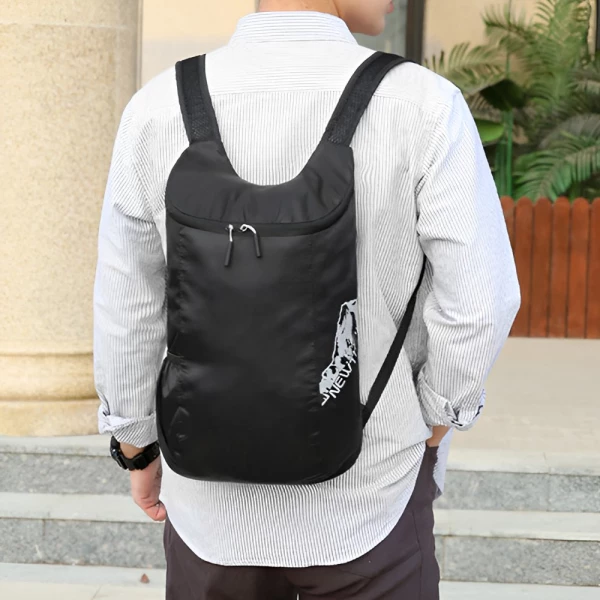 Cycling & Hiking Foldable Backpack