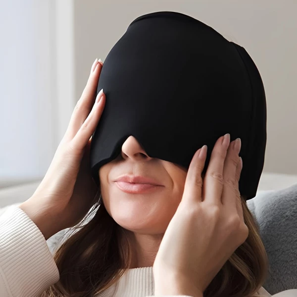 Headache & Migraine Relief Cap