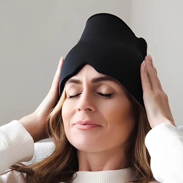 Headache & Migraine Relief Cap