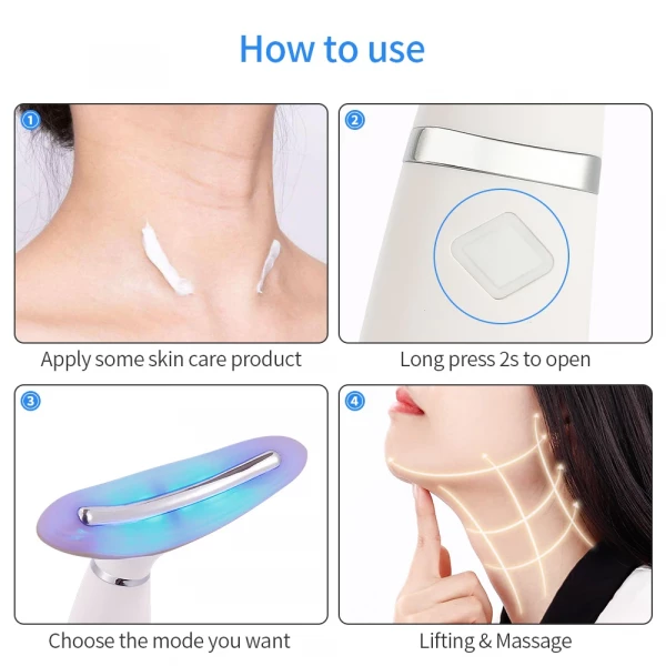 Double Chin Reducer Device