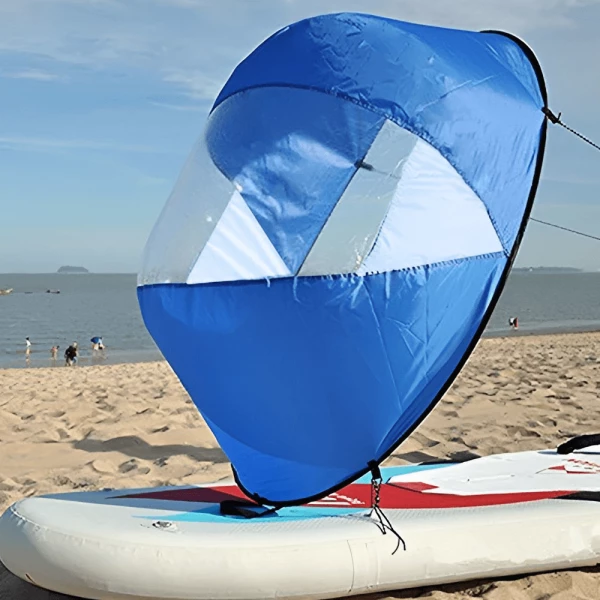 Pop-Up Kayak & Paddleboard Sail