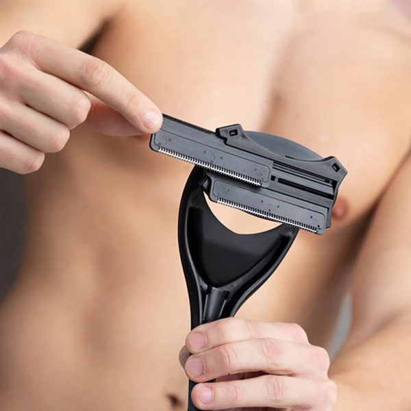 Men Back Shaver