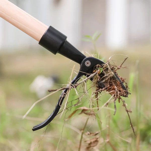 Standing Weed Puller