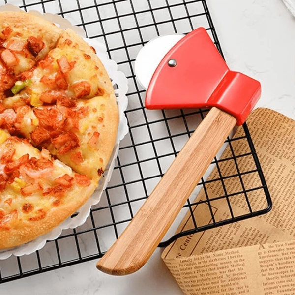 Axe Pizza Cutters Kitchen Cutting Tool