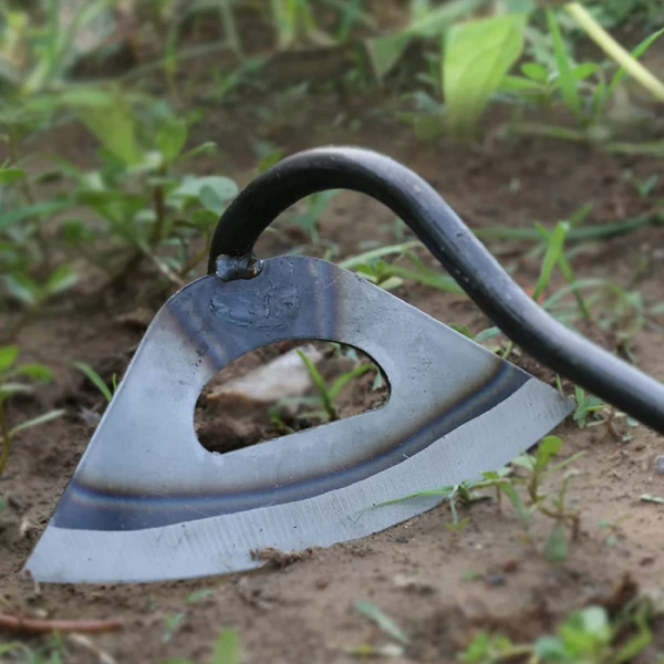 All Steel Hollow Hoe For Gardening