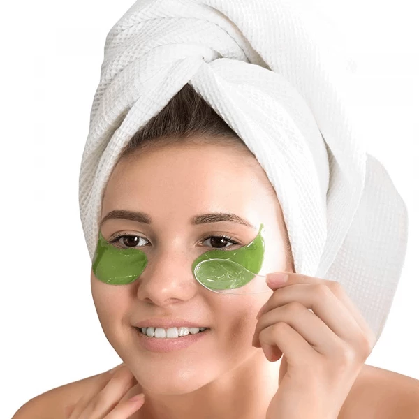 Anti Aging Crystal Eye Mask