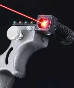 Laser Slingshot