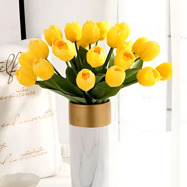 Fake Tulips That Look Real