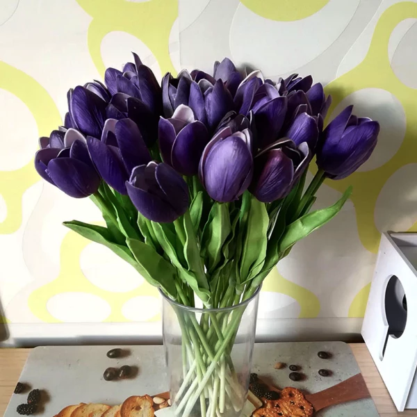 Fake Tulips That Look Real