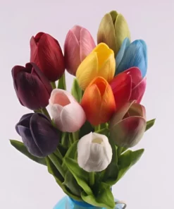 Fake Tulips That Look Real