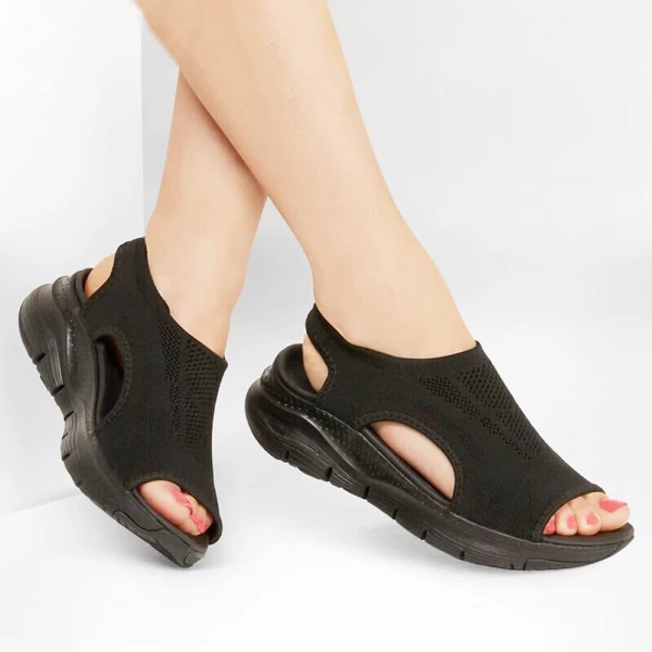 Stretch Orthotic Sandals