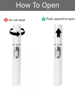 Anti-Fungal Anti-Acne Laser Pen