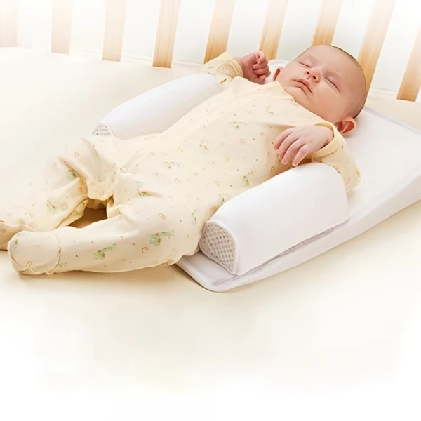 Infant Anti Roll Pillow