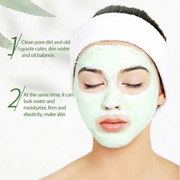 Green Tea Purifying Clay Stick Mask