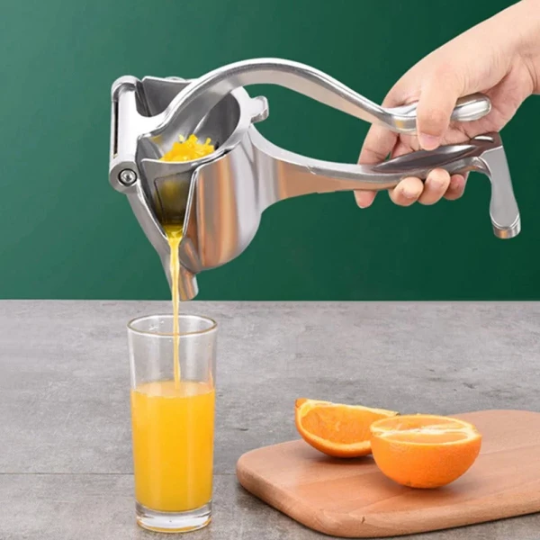 The Juice Squeezer