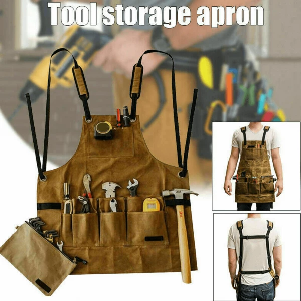 Mintiml Apron Collector