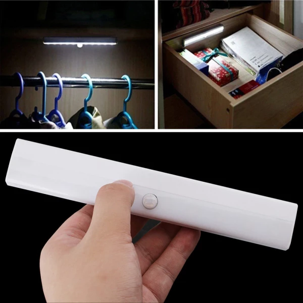 LED Motion Sensor Closet Lights