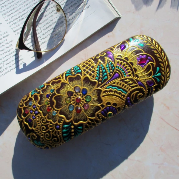 Glasses Case Hard