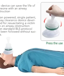 Choking Emergency Device