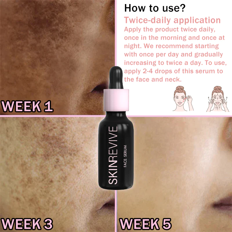 SKINREVIVE Collagen Boost Serum for Firmer, Younger-Looking Skin