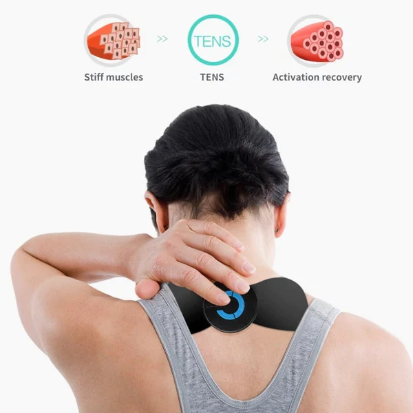 Whole Body Massager-Muscle Pain Relief Device