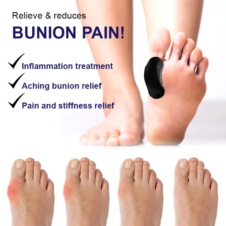 Strong Joints Anti Bunion Patch