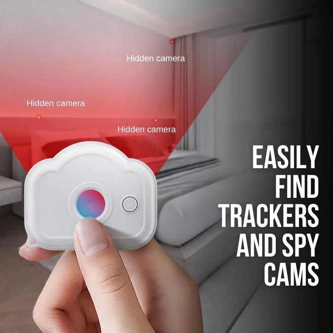 AEXZR Anti-Spy Camera Device