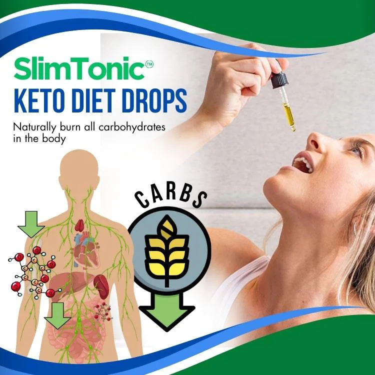 SlimTonic Keto Diet Drops