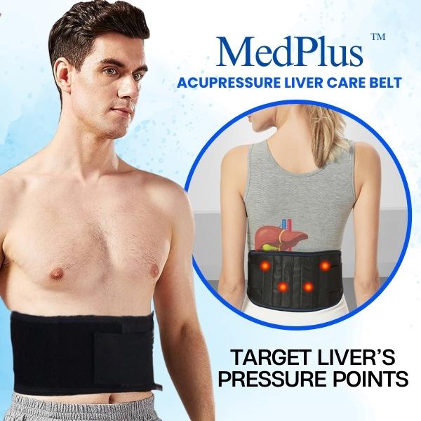 MedPlus Acupressure Liver Care Belt