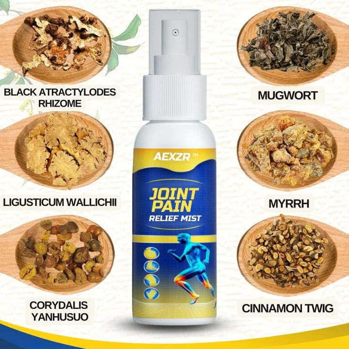 AEXZR JointPain Relief Mist