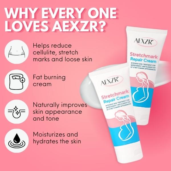 AEXZR Stretchmark Repair Cream