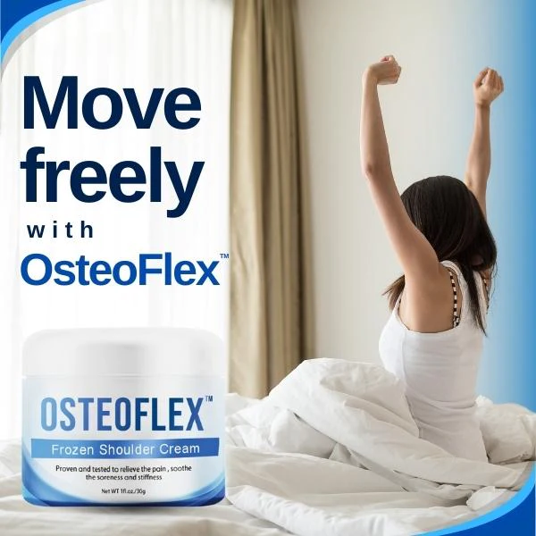 OsteoFlex Frozen Shoulder Cream