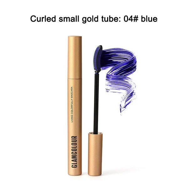 Sale-OFFColorful Mascara Waterproof Lasting Thick Curling