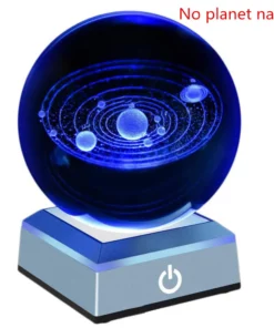 Solar System Crystal Ball