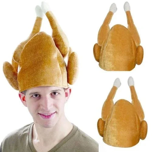 Funny and Funny Turkey Hat