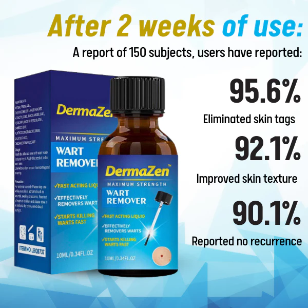 DermaZen Skin Tag Remover