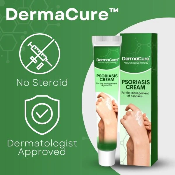 DermaCure Psoriasis Cream