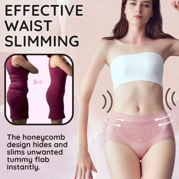 Honee 3D Hive Breathable Lifting Panties