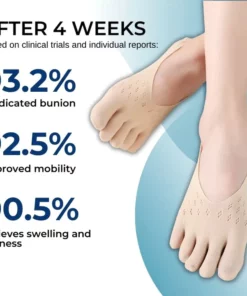 Orthoes Bunion-Relief Socks