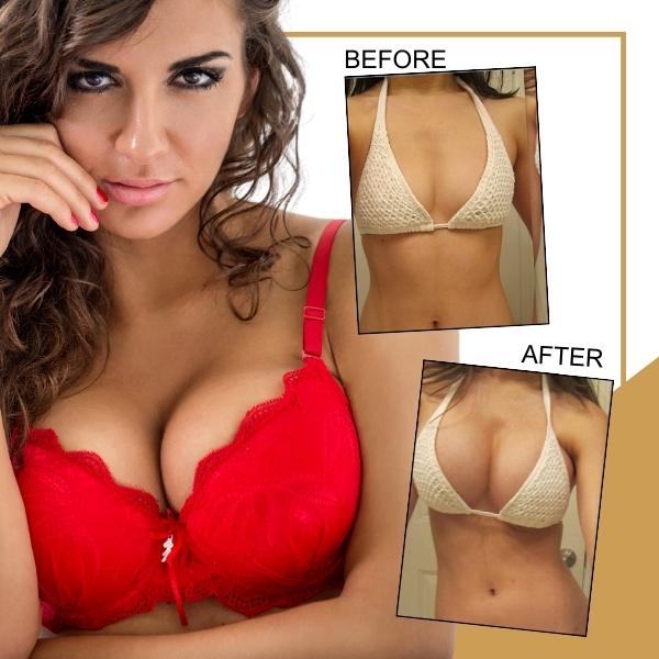 PerkUp Breast Enhancement Spray