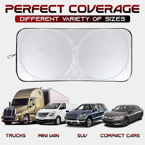 Car Windshield Foldable Sun Shade