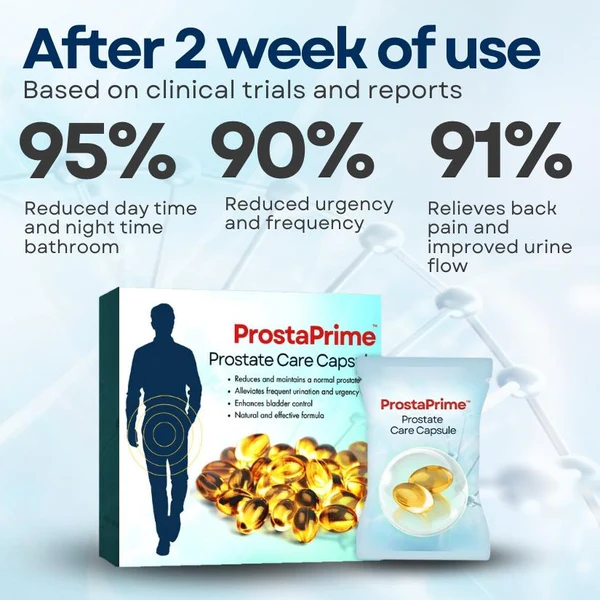 ProstaPrime Prostate Care Capsule