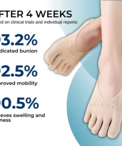 Orthoes Bunion Relief Socks