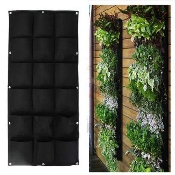 Indoor Outdoor Plant Growing Bag